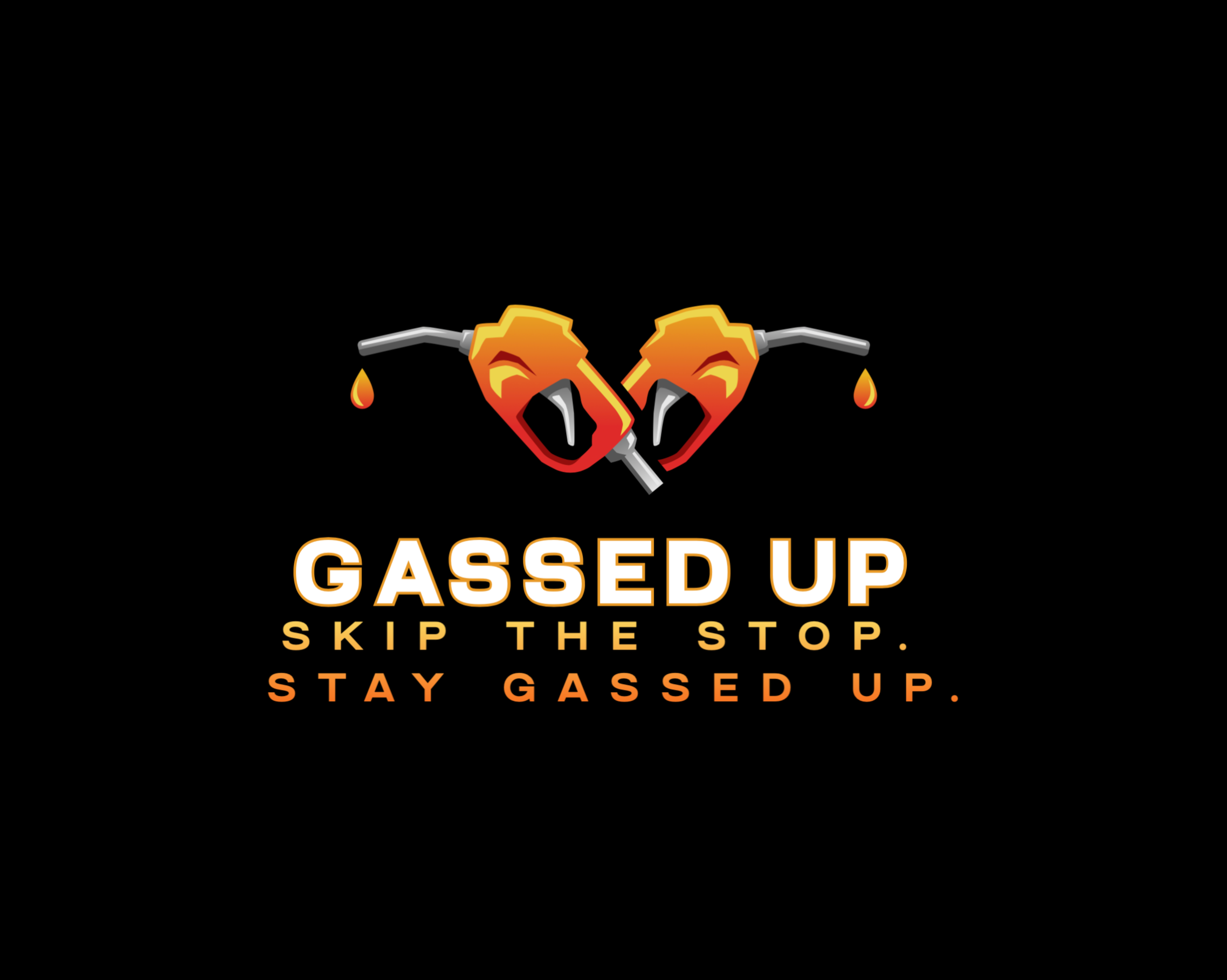 Gassed Up logo